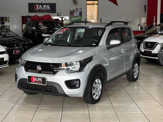 FIAT MOBI 1.0 EVO FLEX WAY MANUAL
